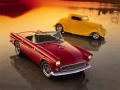 თამაშის Antique Cars Puzzle 2