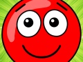 თამაშის Red Ball The Puzzle