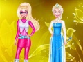 თამაშის Princess Fashion Cosplay