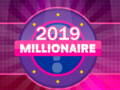 თამაშის Millionaire 2019