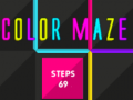 თამაშის Color Maze 