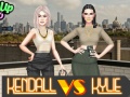 თამაშის Kendall vs Kylie Yeezy Edition