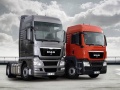 თამაშის Trucks Puzzle