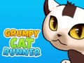 თამაშის Grumpy Cat Rrunner