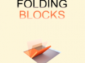 თამაშის Folding Blocks