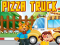 თამაშის Pizza Truck
