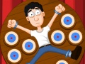 თამაშის Dart Wheel