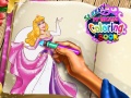თამაშის Sleepy Princess Coloring Book