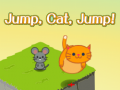 თამაშის Jump, Cat, Jump! 		