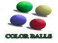 თამაშის Color Balls