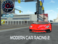 თამაშის Modern Car Racing 2