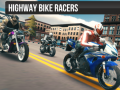 თამაშის Highway Bike Racers