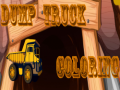 თამაშის Dump Truck Coloring