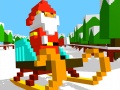 თამაშის Sliding Santa Clause