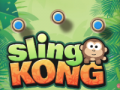 თამაშის Sling Kong