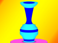 თამაშის Clay Craft 3d Pottery