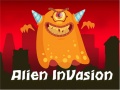 თამაშის Alien Invasion