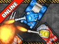 თამაშის Cool Tank Io Online