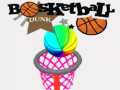 თამაშის Basketball Dunk