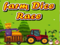 თამაშის Farm Dice Race