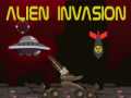 თამაშის Alien invasion