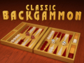 თამაშის Classic Backgammon