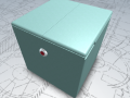 თამაშის Box and Secret 3D