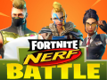 თამაშის Fortnite Nerf Battle