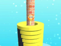 თამაშის Emoji Stack