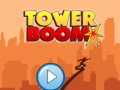 თამაშის Tower Boom