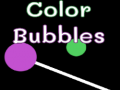 თამაშის Color Bubbles