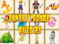 თამაშის Fantasy Board Puzzles