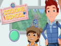 თამაშის Ready Jet Go Cooking School