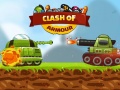 თამაშის Clash Of Armour