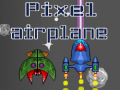 თამაშის Pixel Airplane