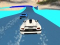თამაშის Water Slide Cars