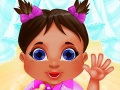 თამაშის Babysitter