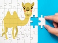 თამაშის Bactrian Camel Puzzle Challenge