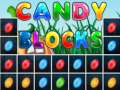 თამაშის Candy Blocks