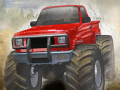 თამაშის Monster Truck Speed Race