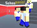 თამაშის School Panic