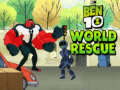 თამაშის Ben 10 World Rescue