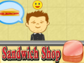 თამაშის Sandwich Shop