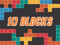 თამაშის 10 Blocks