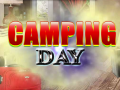 თამაშის Camping Day
