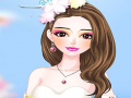 თამაშის Romantic Wedding Day