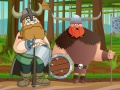 თამაშის Medieval Vikings Jigsaw