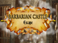თამაშის Barbarian Castle Escape