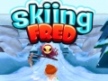 თამაშის Skiing Fred