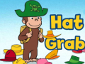 თამაშის Curious George Hat Grab